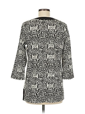 Coral Bay 3/4 Sleeve Blouse (view 2)