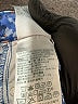 Levi's Floral Blue Jeans Size 2 - photo 8