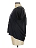 J.Crew 100% Polyester Black Short Sleeve Top Size S - photo 5