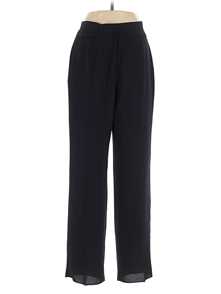 Pre-owned Unbranded Dress Pants In Black