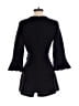 Topshop Black Romper Size 2 - photo 2