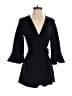 Topshop Black Romper Size 2 - photo 1