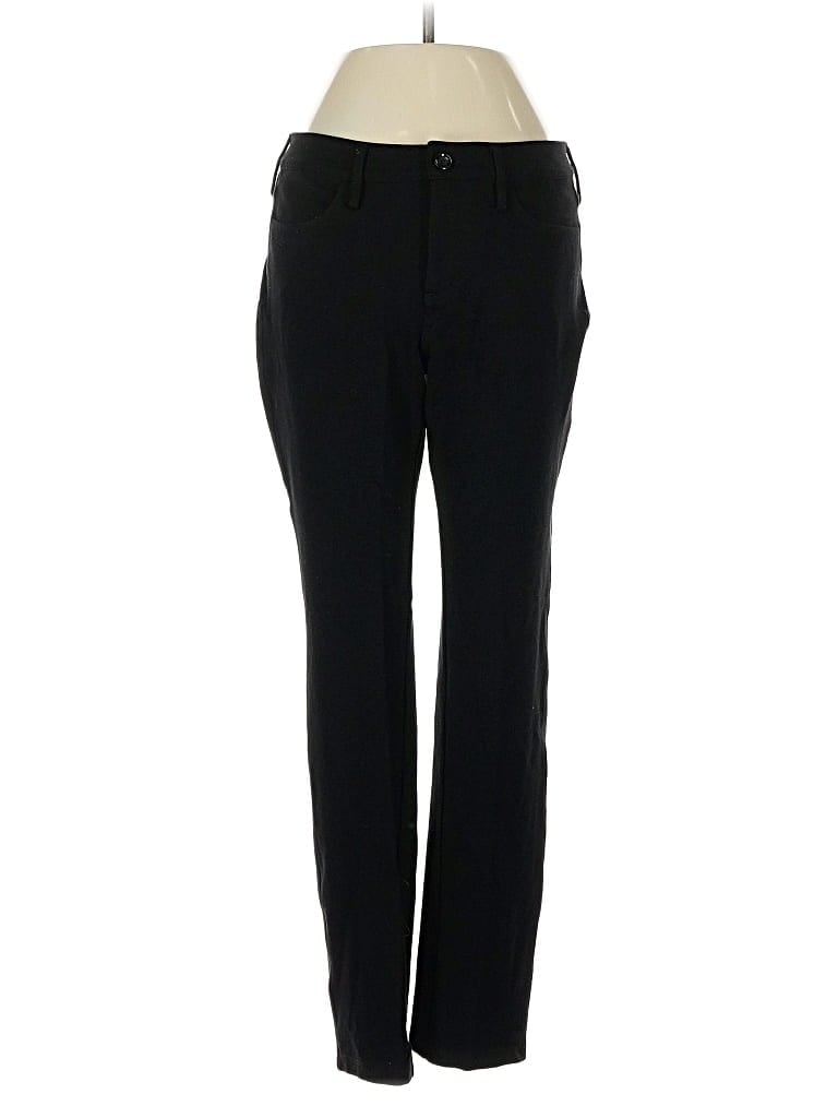 Pre-owned Nydj Dress Pants In Black