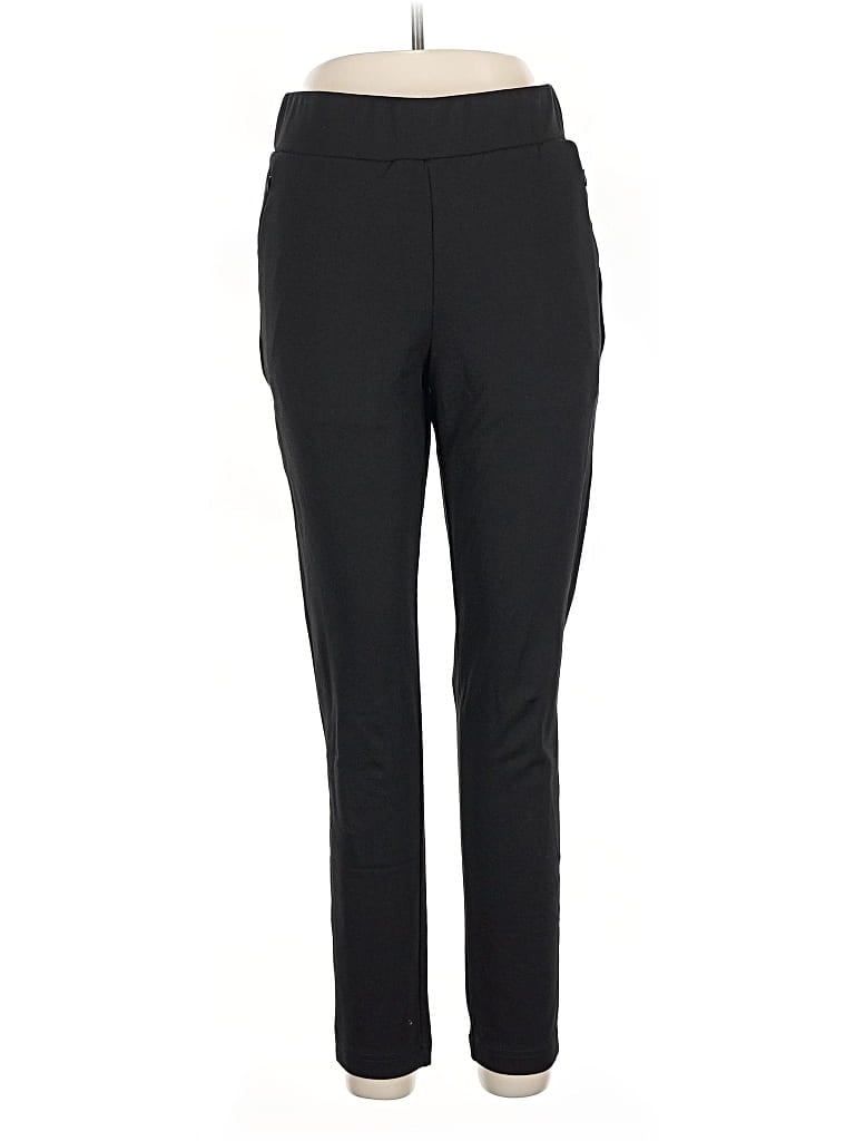 Pre-owned Universal Standard Active Pants In Black