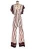 Crystal Sky Paisley Ivory Jumpsuit Size S - photo 2