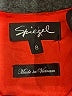 Spiegel 100% Polyester Orange Casual Dress Size 8 - photo 3