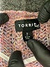 Torrid Pink Purple Cardigan Size 2X Plus (2) - photo 7