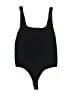 Bebe Black Bodysuit Size M - photo 1