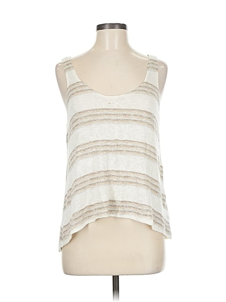 XXI Pre-owned Pullover Sweater In White