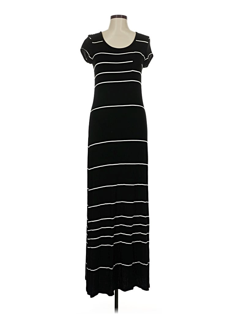 Pre-owned Old Navy Casual Dress In Black