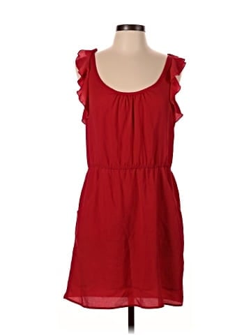 Glam Casual Dress (view 1)