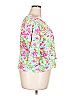 Charter Club Floral Pink Cardigan Size 2X - photo 4