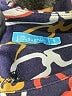 J. McLaughlin Graphic Blue Cocktail Dress Size S - photo 7