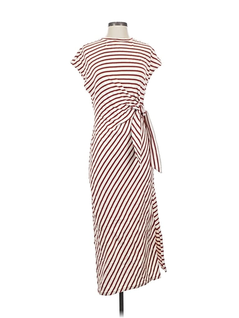 Pre-owned Apiece Apart Casual Dress In Brown