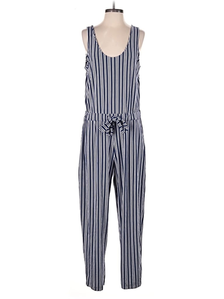 Pre-owned Vineyard Vines Jumpsuit In Blue