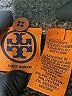 Tory Burch Brown Cardigan Size L - photo 6