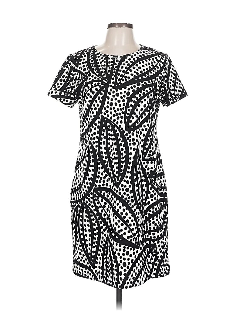 ANN TAYLOR FACTORY Pre-owned Casual Dress In Black