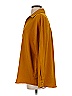 Timing 100% Polyester Yellow Long Sleeve Blouse Size S - photo 5