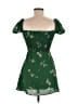 Unbranded Floral Green Cocktail Dress Size S - photo 2