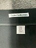 Dalia Collection Solid Black Formal Skirt Size 10 - photo 4