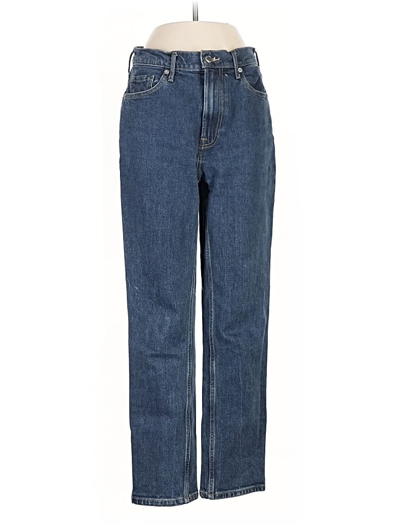 Pre-owned Everlane Jeans In Blue