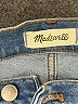 Madewell Hearts Blue Jeans Size 32 waist - photo 4