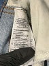 Madewell Hearts Blue Jeans Size 32 waist - photo 6