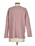 Aqua Pink Pullover Sweater Size S - photo 2