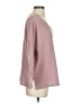Aqua Pink Pullover Sweater Size S - photo 4