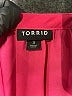 Torrid 100% Polyester Pink Sleeveless Blouse Size 3X Plus (3) - photo 7