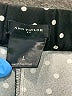 Ann Taylor Factory Polka Dots Black Casual Pants Size L - photo 7