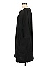 Vila Solid Black Casual Dress Size EU 42 / US 12 - photo 5