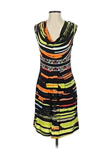 BCBGMAXAZRIA Cocktail Dress (view 1)
