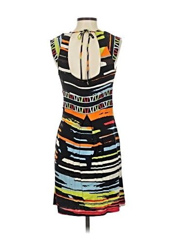 BCBGMAXAZRIA Cocktail Dress (view 2)