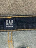 Gap Solid Blue Jeans Size 32 waist - photo 4
