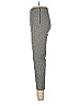 QL2 Polka Dots Gray Casual Pants Size EU 40 / US 10 - photo 5