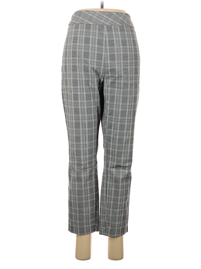 Pre-owned Jules & Leopold Casual Pants In Gray