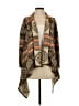Eyeshadow Brown Cardigan Size XS - photo 1