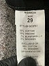 Level 99 Black Track Pants Size 29 waist - photo 8