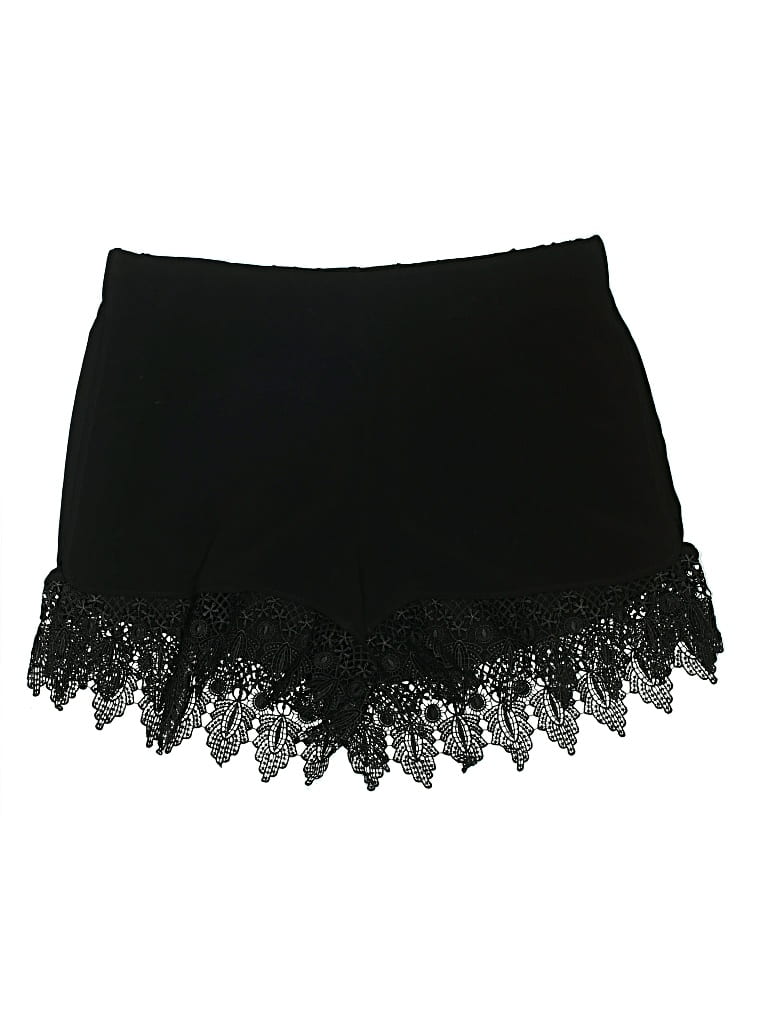 Junarose Shorts In Black