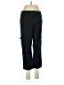 Lee Black Cargo Pants Size 8M - photo 1