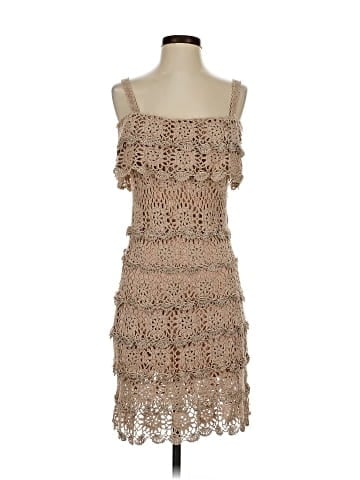 Boston Proper Cocktail Dress - front