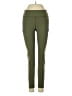 Outdoor Voices Color Block Green Active Pants Size S - photo 1