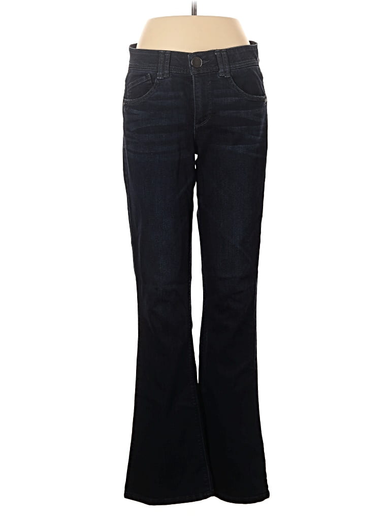 Pre-owned Wit & Wisdom Jeans In Blue