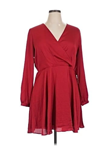 Express Outlet Casual Dress (view 1)