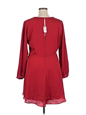 Express Outlet Casual Dress (view 2)