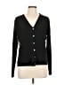 Doncaster Collection Black Cardigan Size L - photo 1