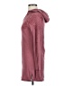 Aventura Burgundy Pullover Sweater Size XS - photo 5