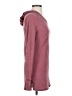 Aventura Burgundy Pullover Sweater Size XS - photo 4