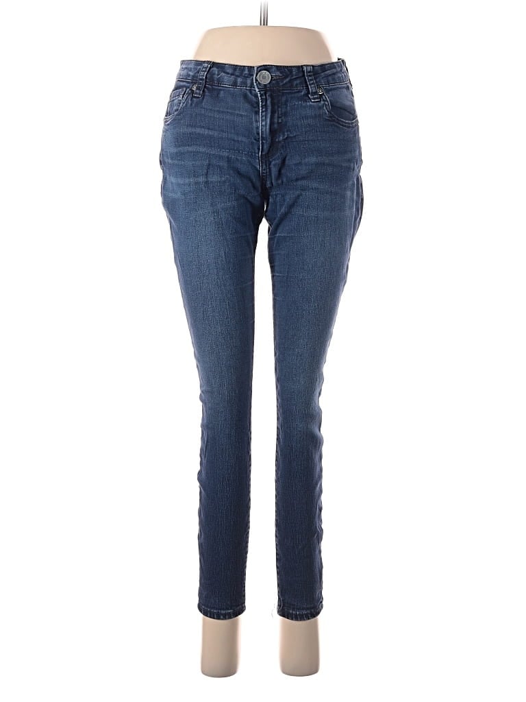 Pre-owned Kut From The Kloth Jeans In Blue